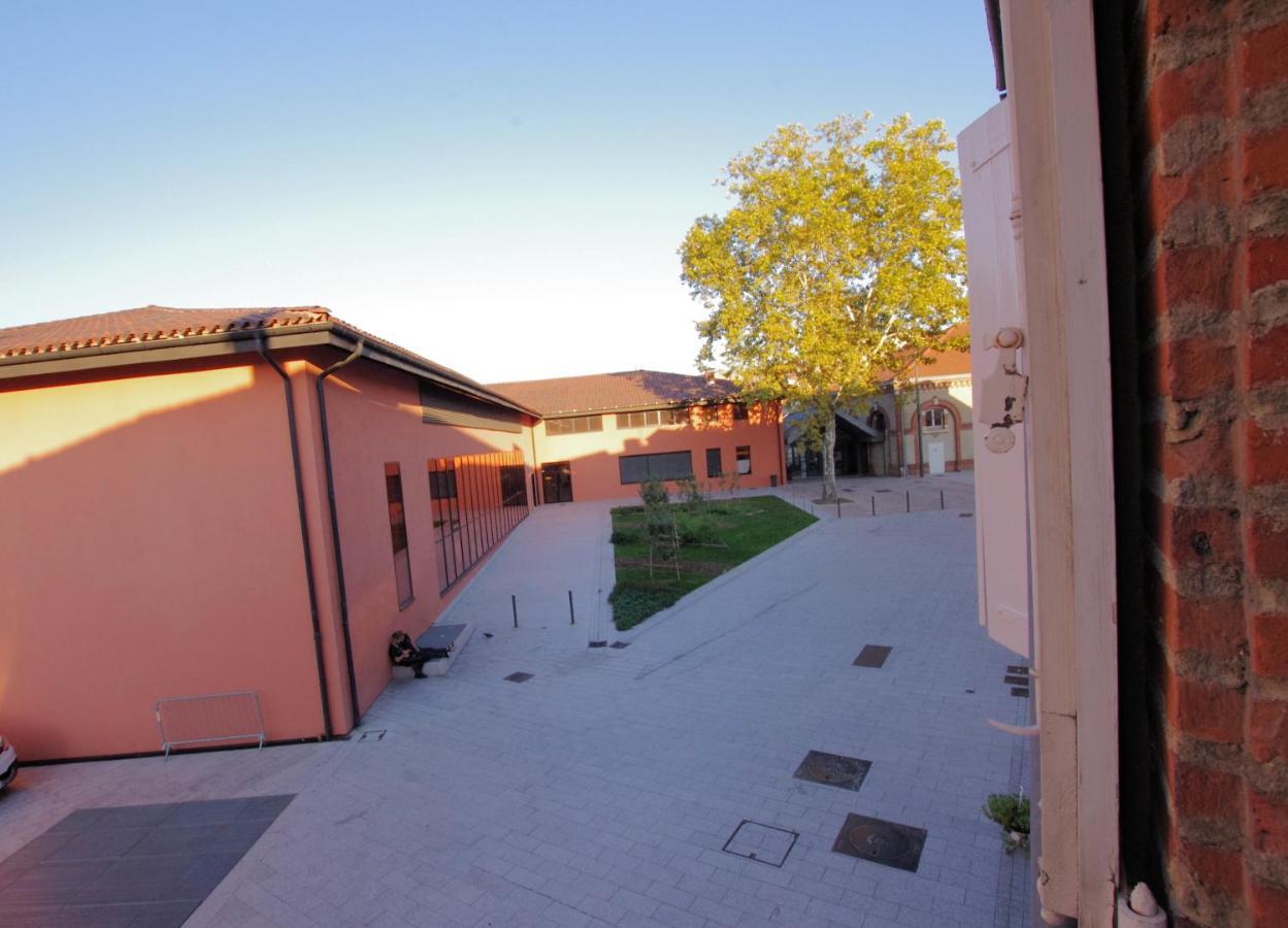 Hostel Les Cordees Liees Albi Exterior photo