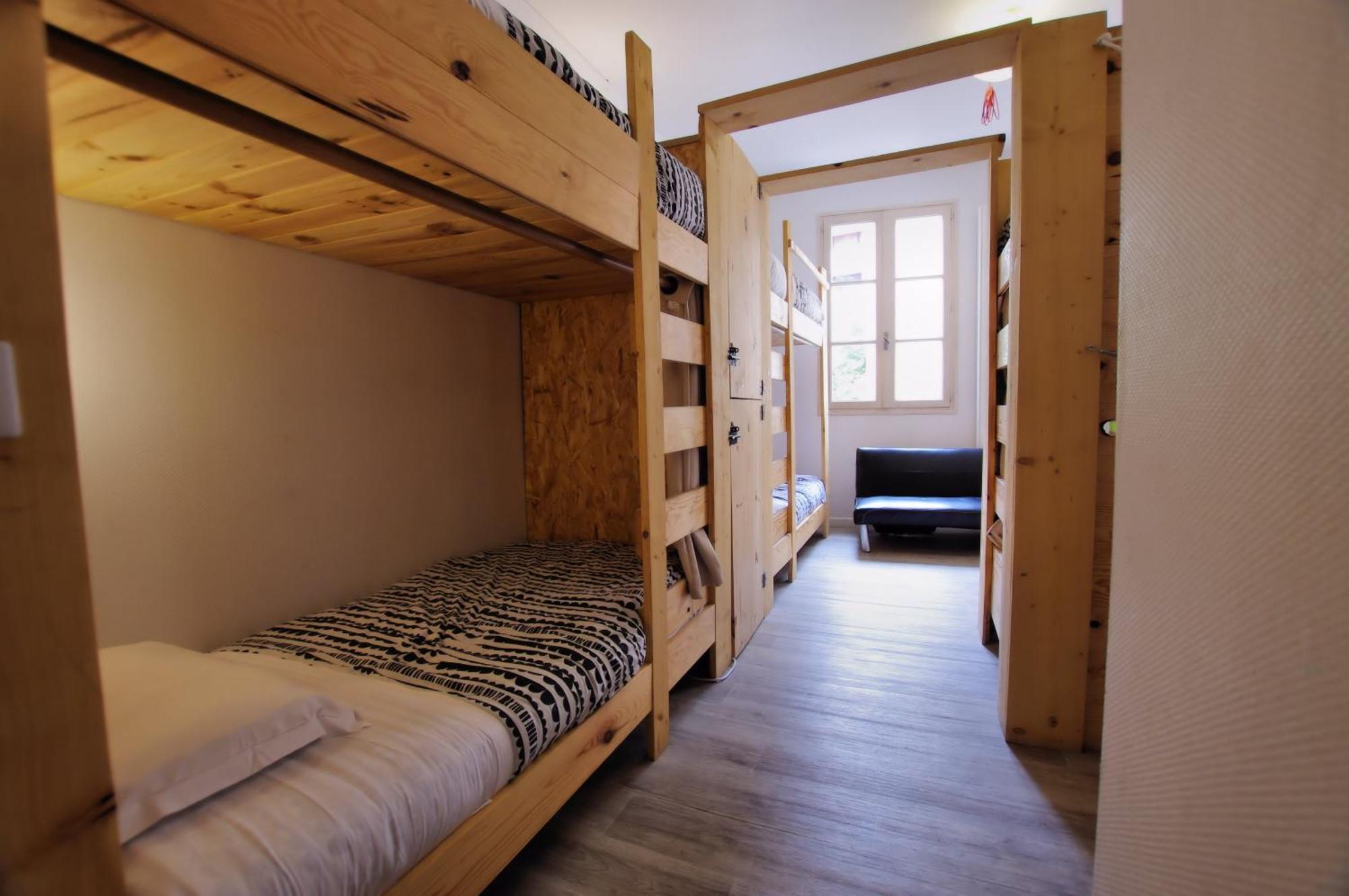 Hostel Les Cordees Liees Albi Exterior photo